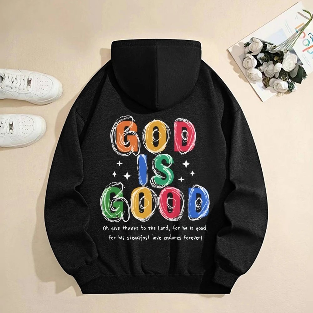 스웨터 Y2K 후드 여성 스웨터 그래픽 오버 사이즈 스트리트 패션 여성용 스웨터 캐주얼 루즈 피트 유니섹스 겨울 스타일