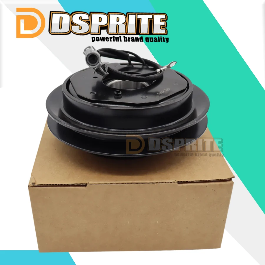 

10S17C 447220-5170 Auto A/C AC Compressor Clutch For PRADO 88310-6A150 883106A150 447180-5400 4471805400 447180-540B