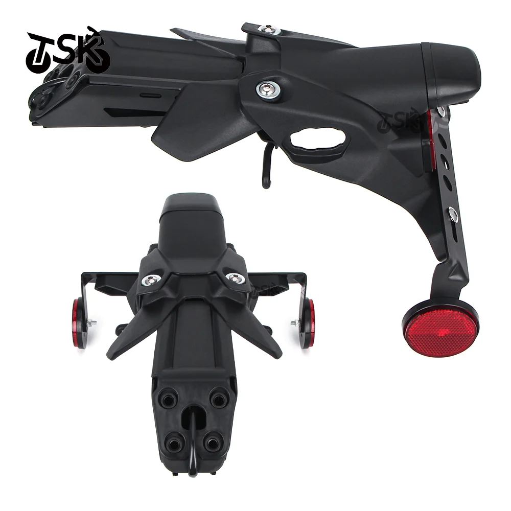 Motorcycle Rear Fender Mud Flap Guard Ninja ZX4R Mudguard Cover Motorcycle Rear Mudguard For Kawasaki Ninja ZX 4RR 2023-2024