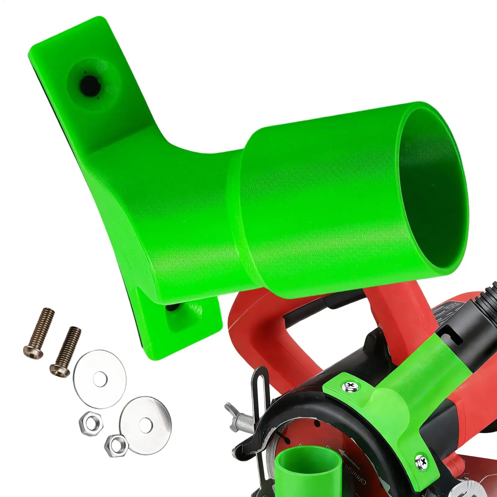 

Вакуумный соединитель для торцовочной пилы, двухпортовый адаптер-коллектор для вакуумной системы, для циркулярных пил, лобзиков, фрезеров и шлифовальных машин