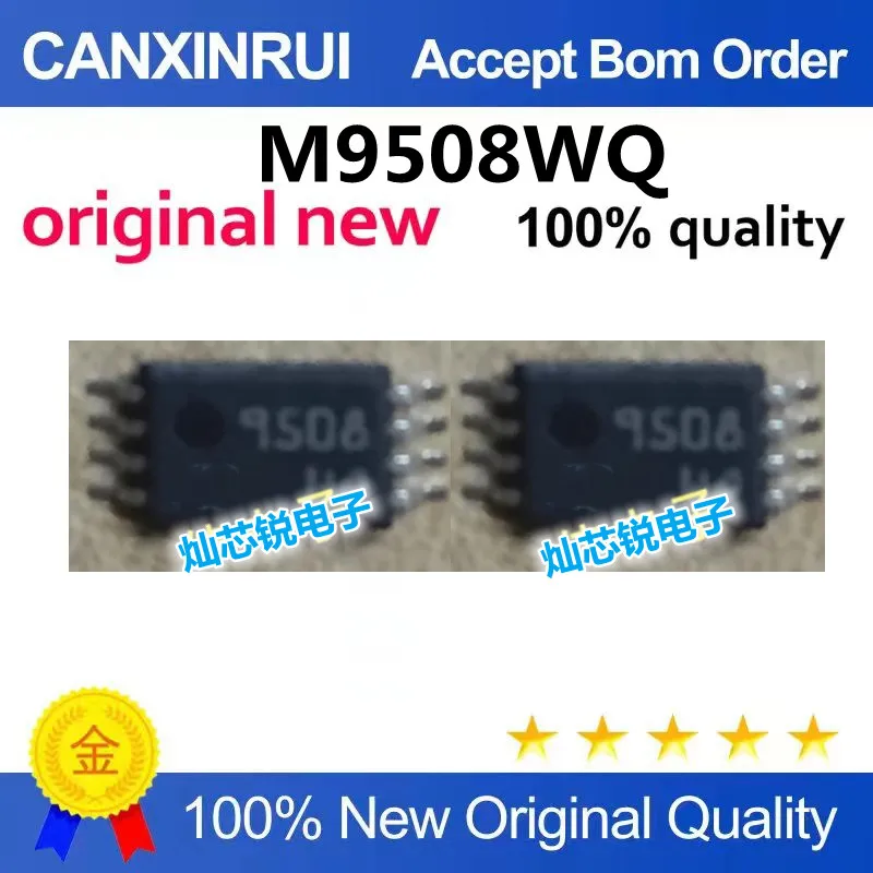 

M9508WQ 9508 brand new genuine, quality guaranteed.