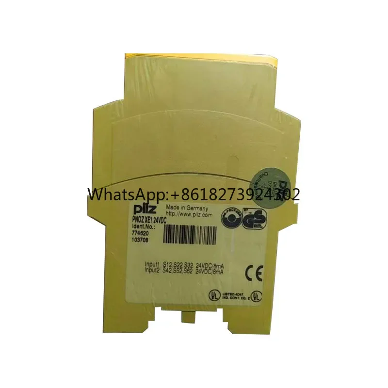 

Safety Relay XE1 774620 Module