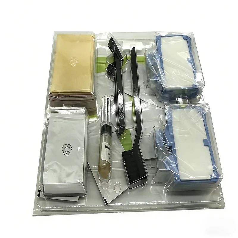 Q6715A Maintenance Tool for HP Z6100  Z6200 D5800 Printer Cleaning Kit Q6715A