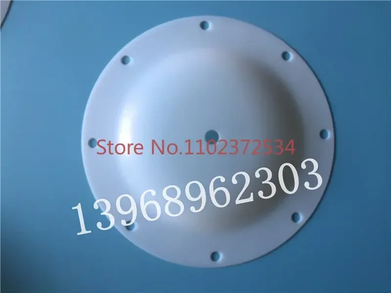 

QBKQBY25/40 diaphragm pump accessories fluorine lining F46 diaphragm semi-transparent corrosion-resistant diaphragm