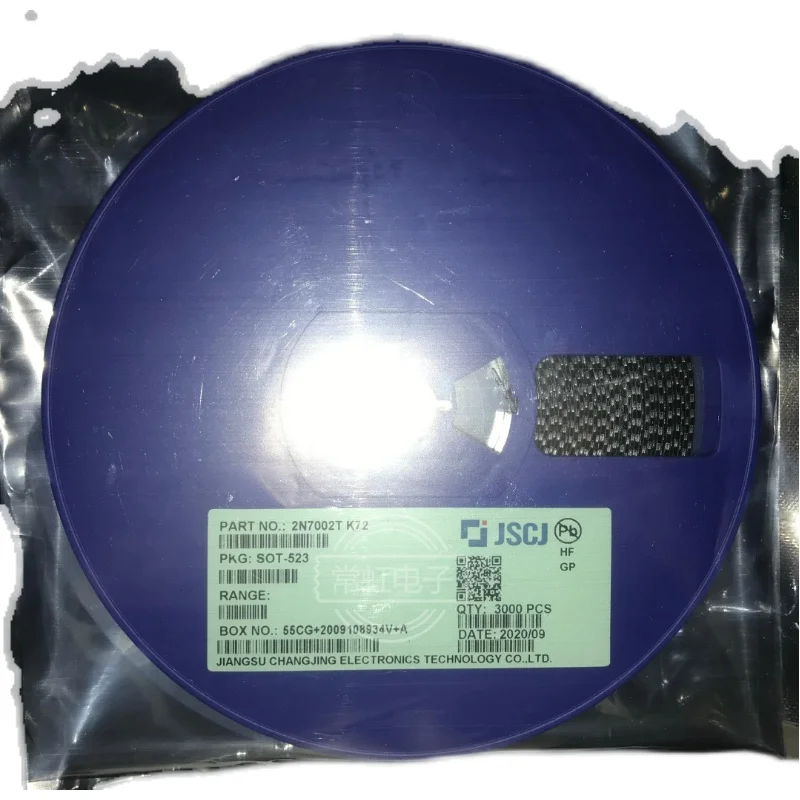 1000pcs CJ7550S SOT-89 CJ Linear Regulator (LDO)