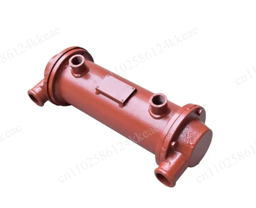 Lubricant Cooler Forward 400 Gearbox Radiator Water Cooler