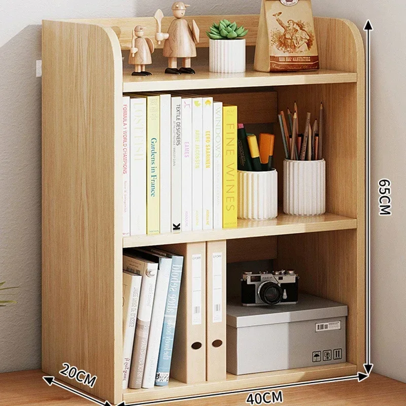 Storage Locker Book Shelves Shelving Gap Table Office Shelf Bedroom Small Bookcase Repisas De Libros  Modular Furniture