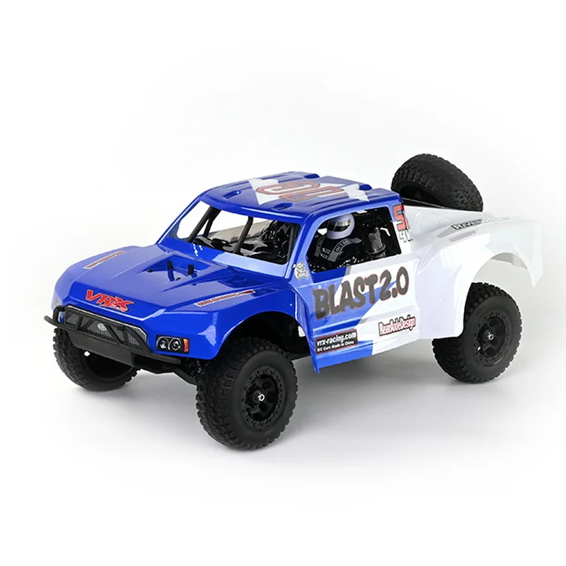 RC Car Brushed motor High Speed VRX RACING RH1043SC 4WD RTR 1/10 Electric Rc Truck,