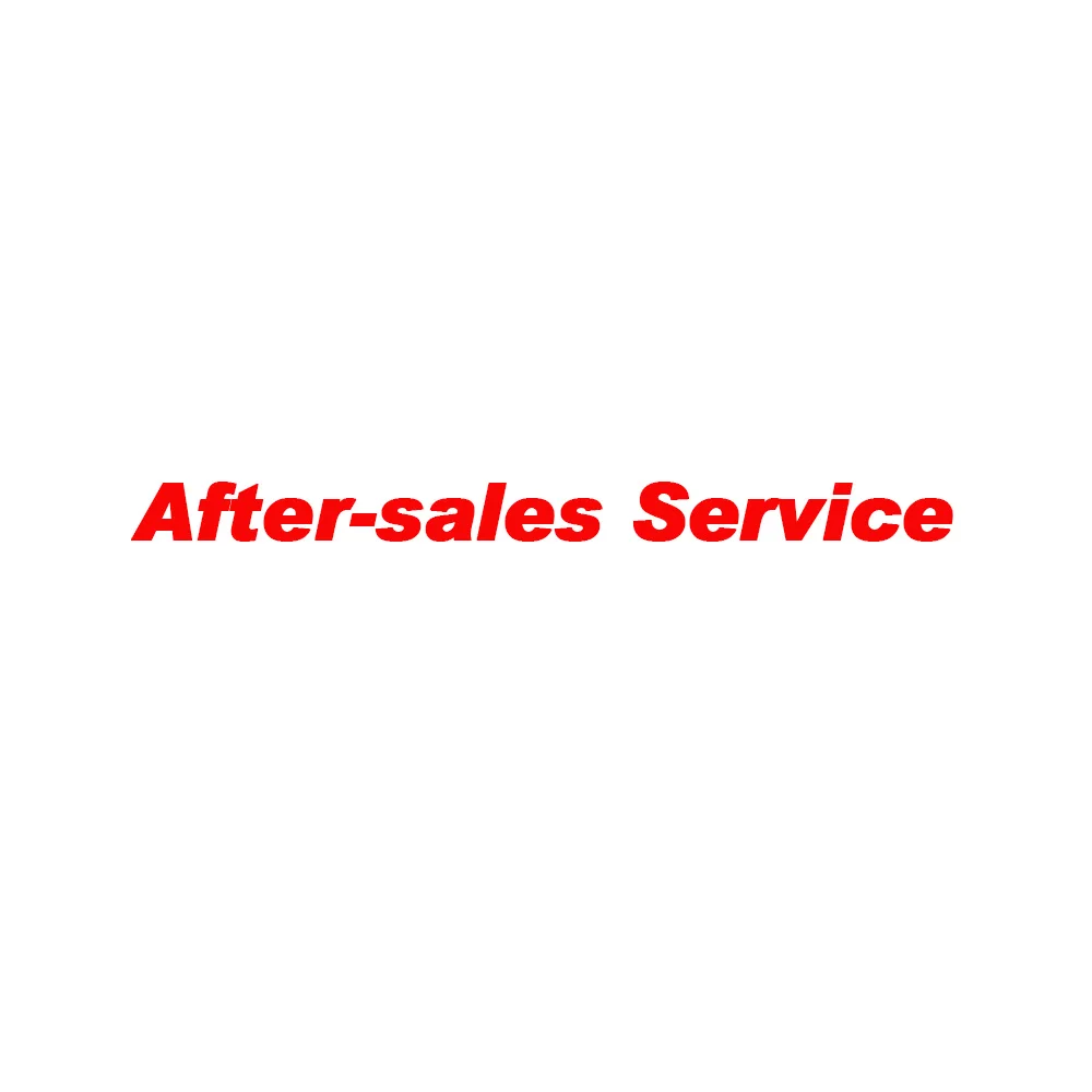 

After-sales service is for the OBD adapter. This link is only applicable to the express delivery method of after-sales service
