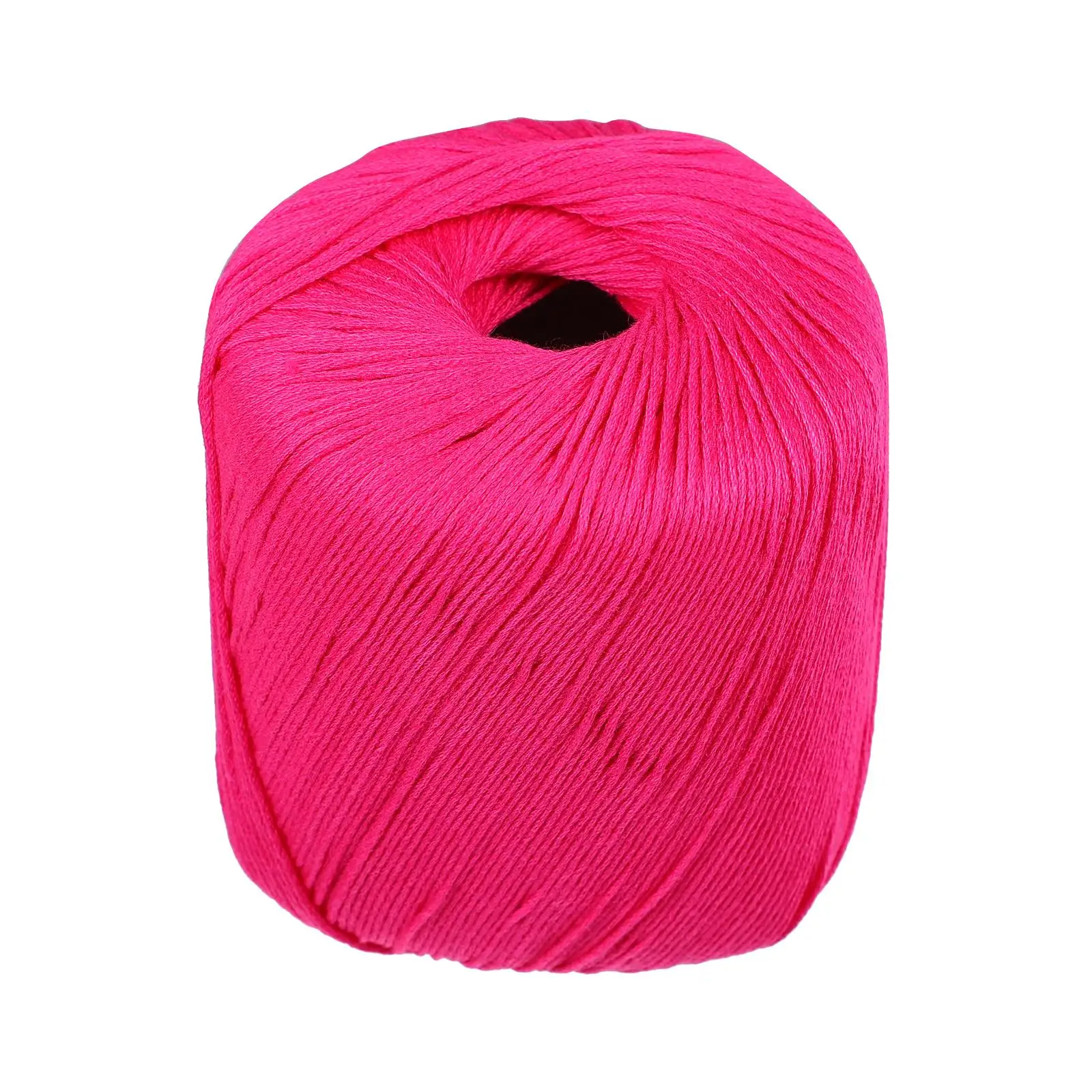 

Succulent Lace Thread Cotton Rope Fresh Handmade Knitting DIY Accessories Craft Macrame Wool Throw Blanket