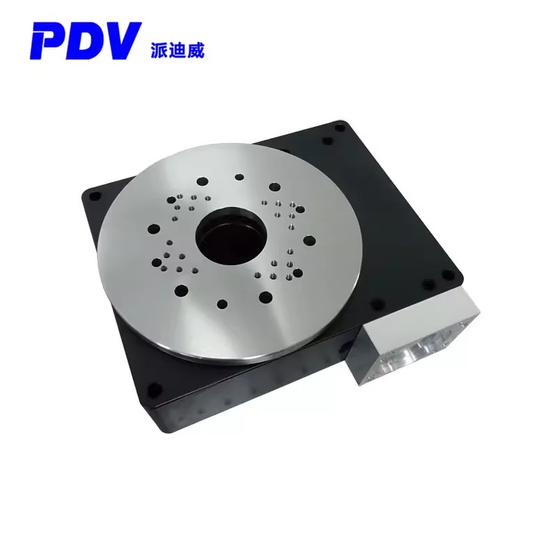 

High Precision Electric Rotating Machine, Electric Rotating Platform PT-GD220H