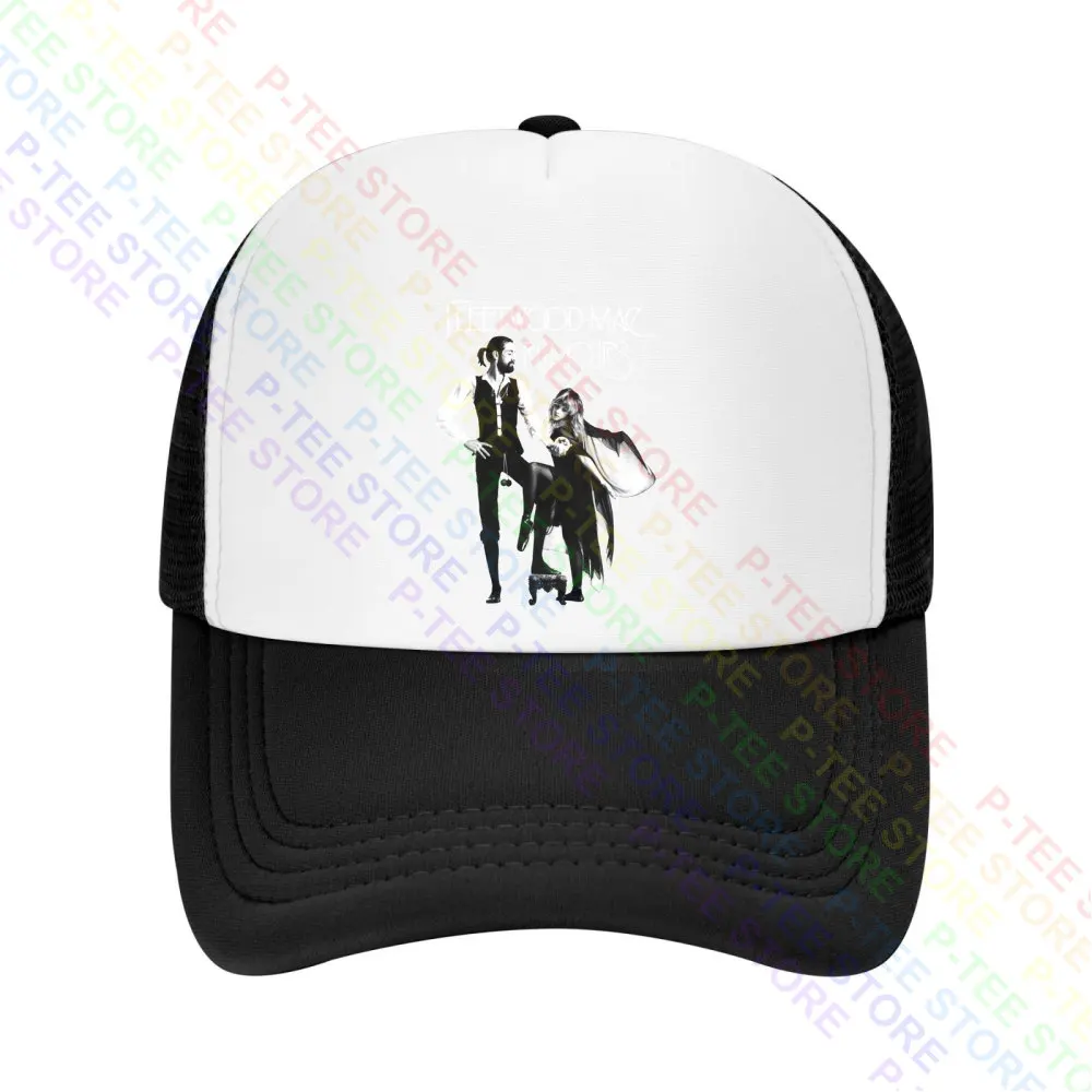 Fleetwood Mac Gerüchte Baseball Cap Snapback Caps gestrickte Eimer Hut