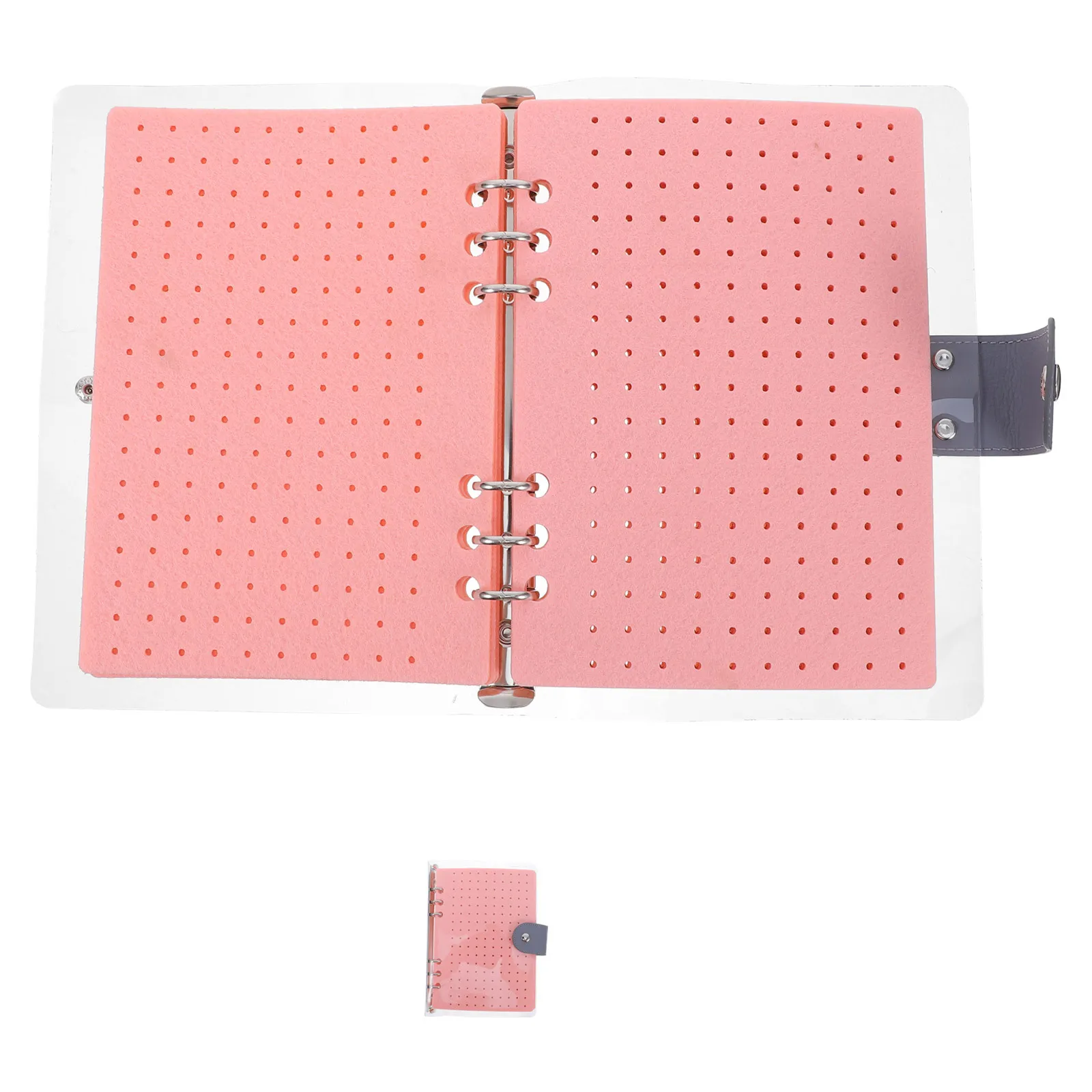 

Pin Badge Display Book Multi Functional Enamel Pin Holder Book for Brooches Earrings and Pins Storage Organizer