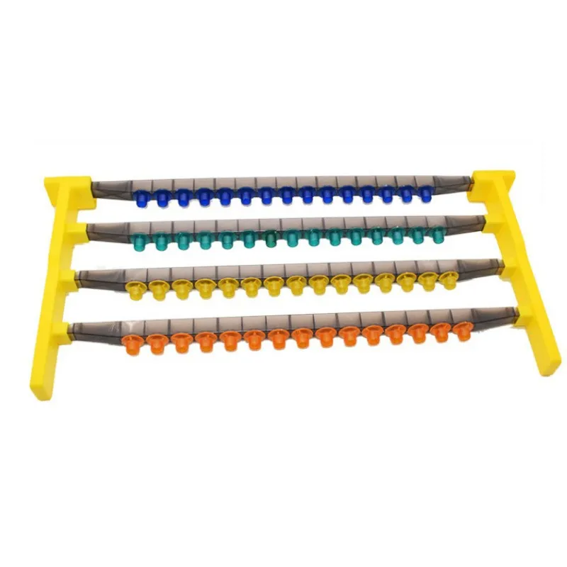 

No-moving-worm brooder New JZBZ brooder table brooder strips king table cups