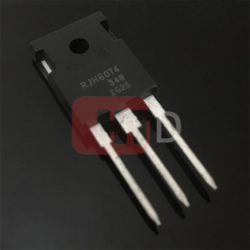 4pcs/lot RJH60T4 TO-247 IGBT 60A 600V In Stock