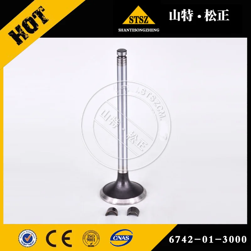 GD661A-1 Intake Valve 6138-42-4110