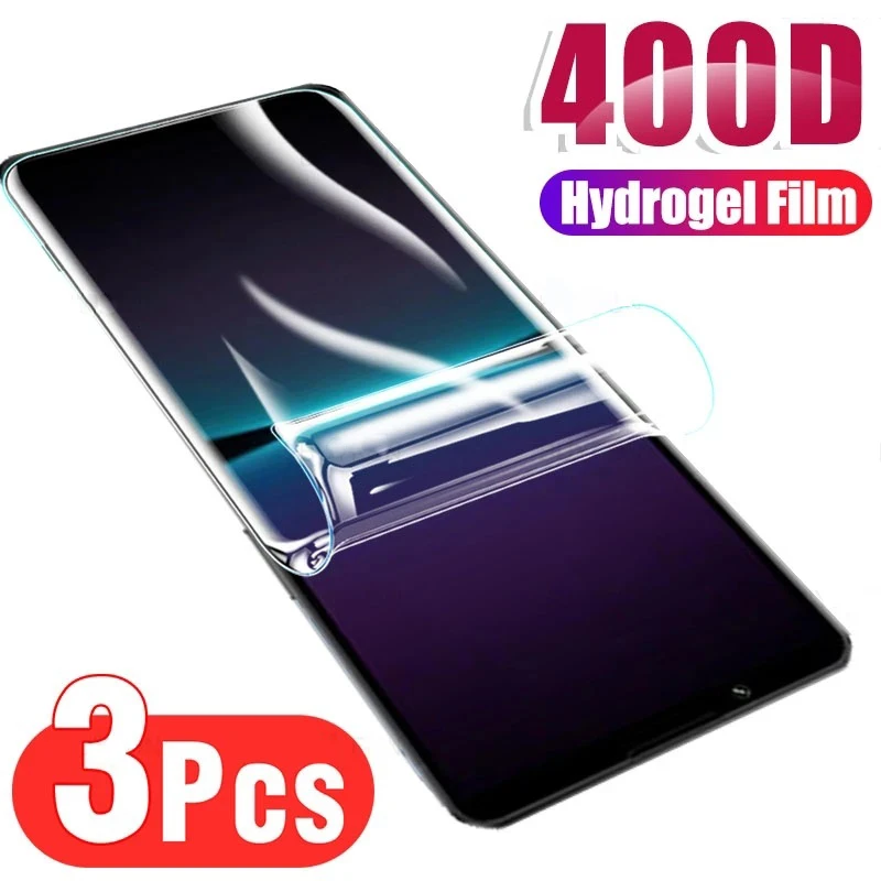 3PCS Hydrogel Film …