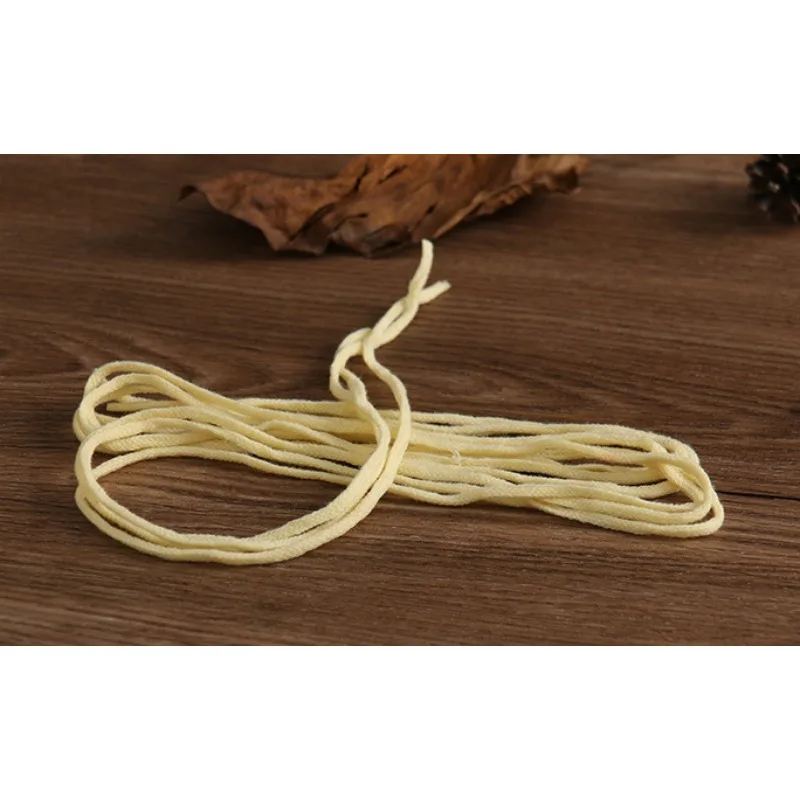 Magic Strings 10m Magic Rope White String in Wet Condition Magic Tricks Stage Street Illusions Gimmicks Mentalism Props Bar