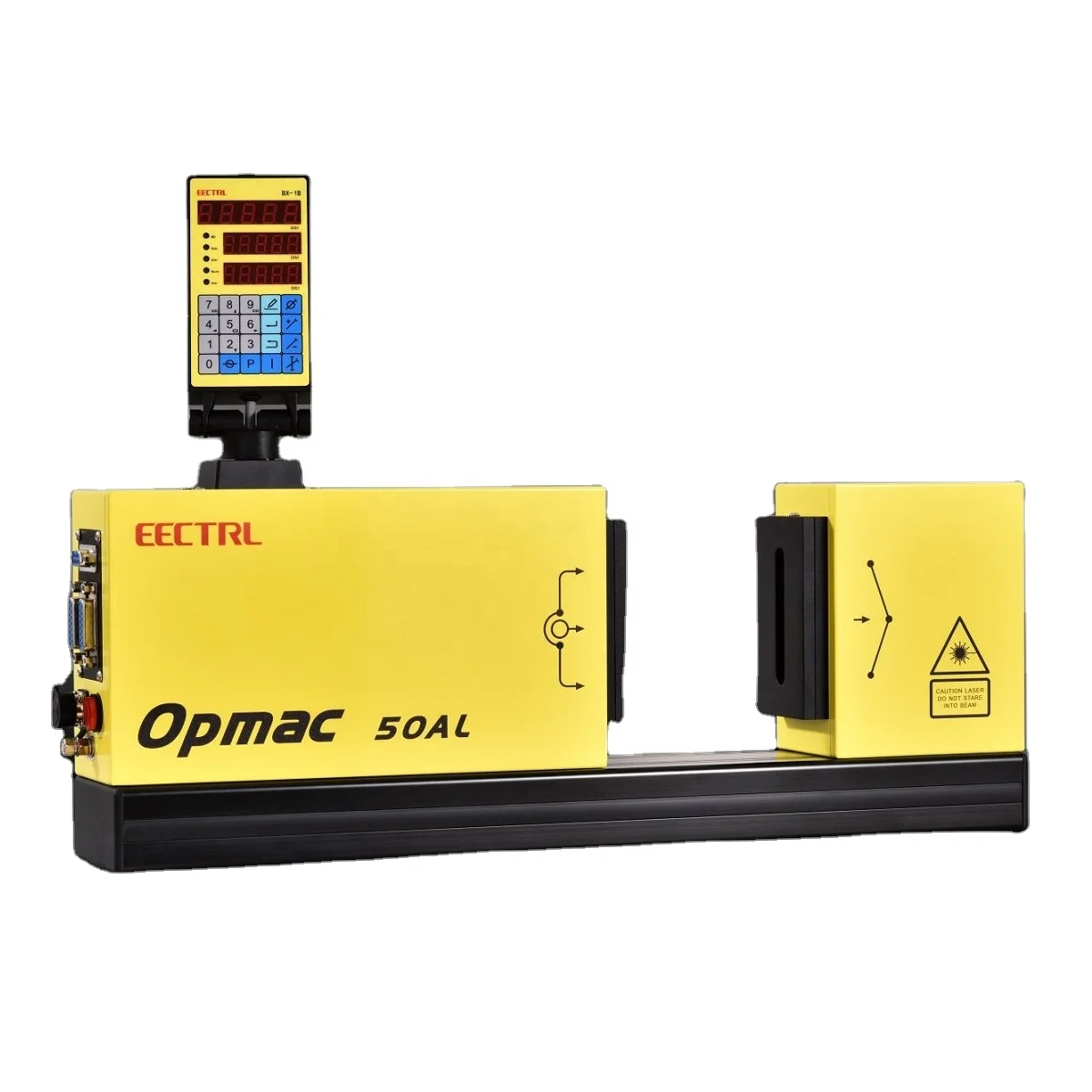 OPMAC 50AL3 2021 New Design 3D Filament Diameter Gauge Dimensional Measuring Instrument High Precision High Performance