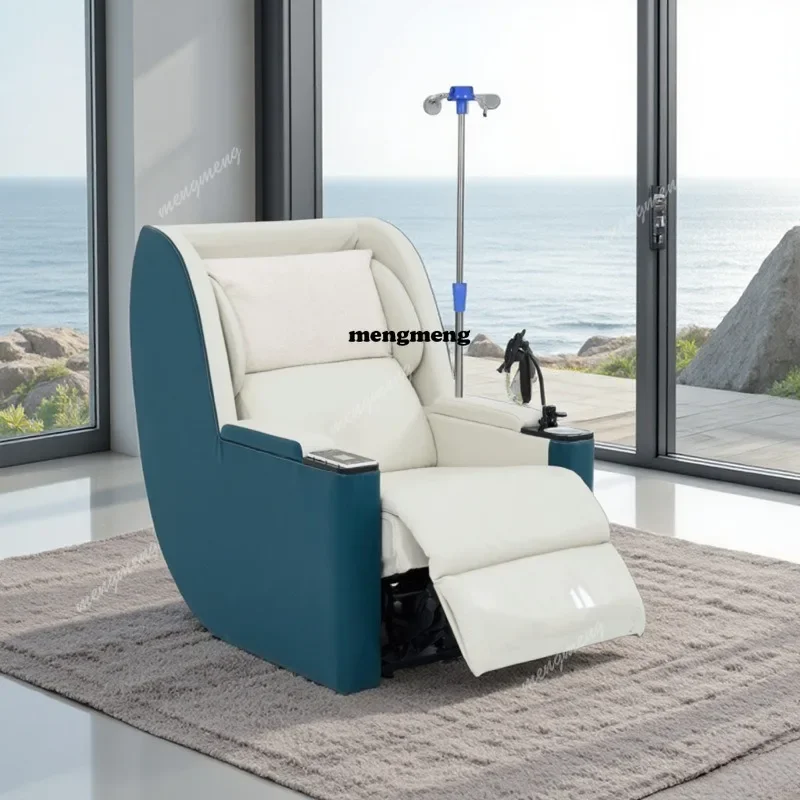 F182 Deluxe Infusion Chair Multifunctional Sofa Single Electric Massage Chair Zero Gravity