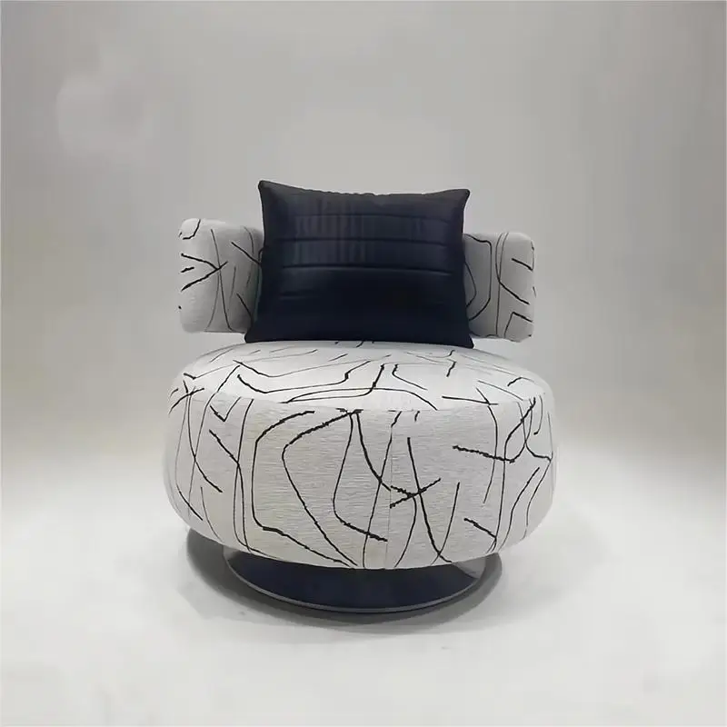 

Designer Computer Modern Chair Swivel Foldable Massage Lounge Chair Rocking Vanity Muebles Para El Hogar Patio Furniture