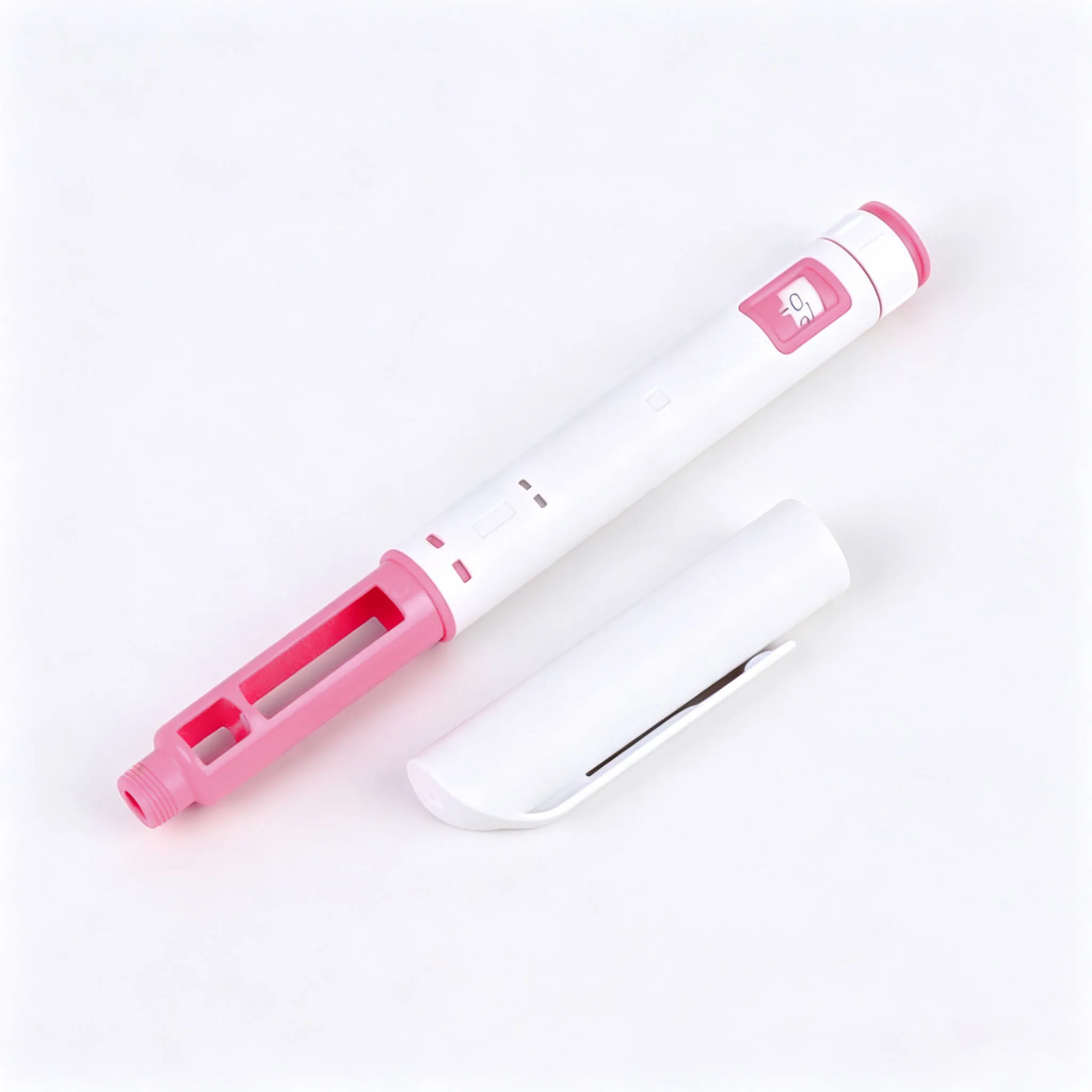 10Pack 60IU Disposable Magic Injection Pen, Precise Dosing Universal Multi-Function Injection Pen