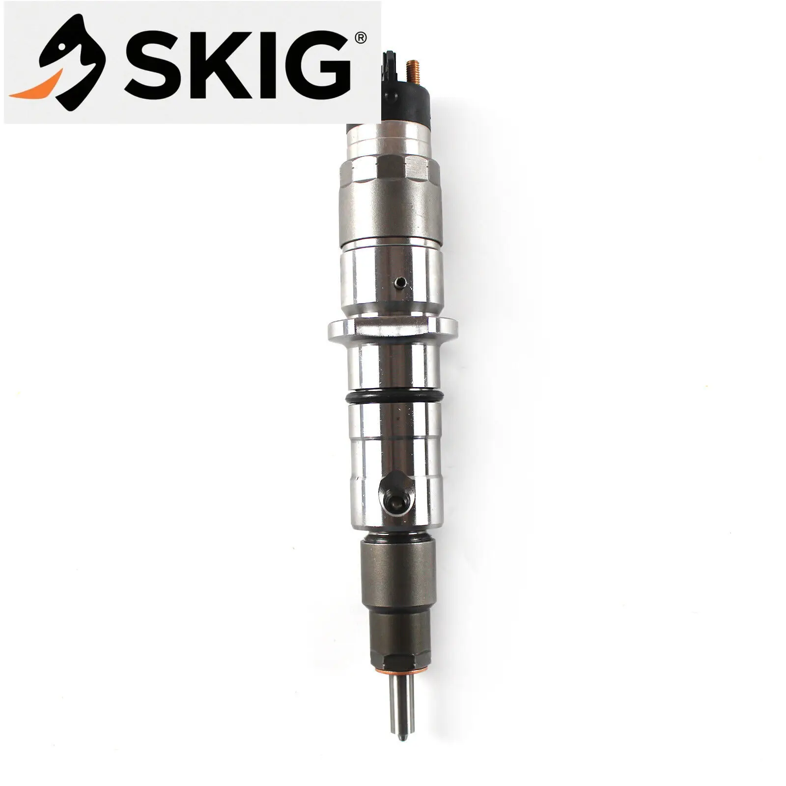 Suitable New Diesel Fuel Injector Nozzle Assy 0445120236 For Fits For Komatsu PC300-8 Cummins QSL8.9 6745-12-3100