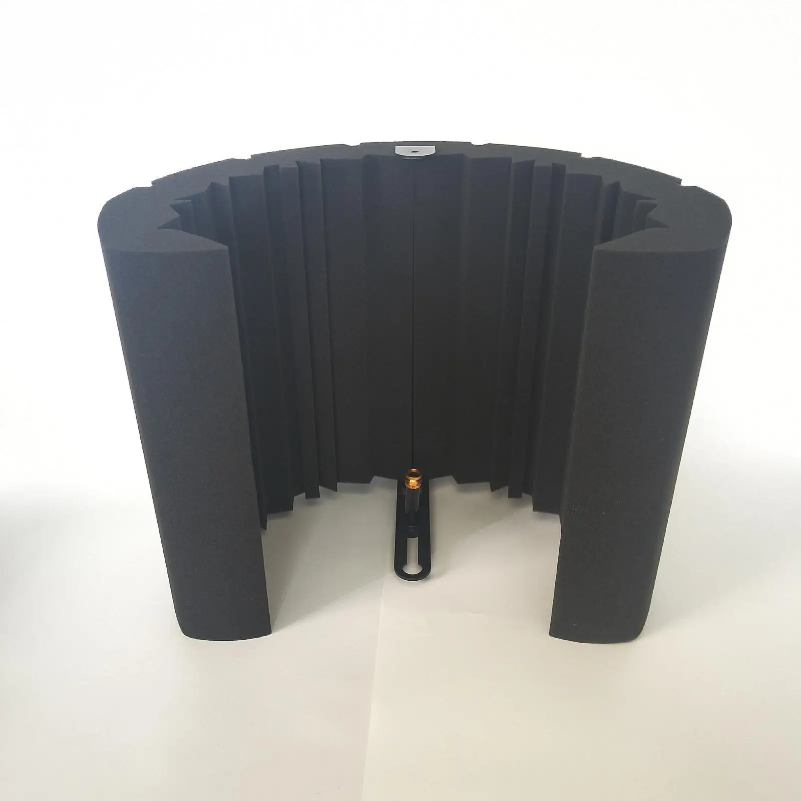 Studio Mic Foam Panel Noise Reduction Sponge Acoustic Isolation Panel for Professional Recording Room view 5