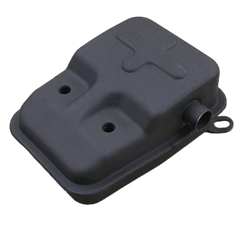 Silenciador para Cortador de Escova Substituição 430 520 Motor 405 44-5