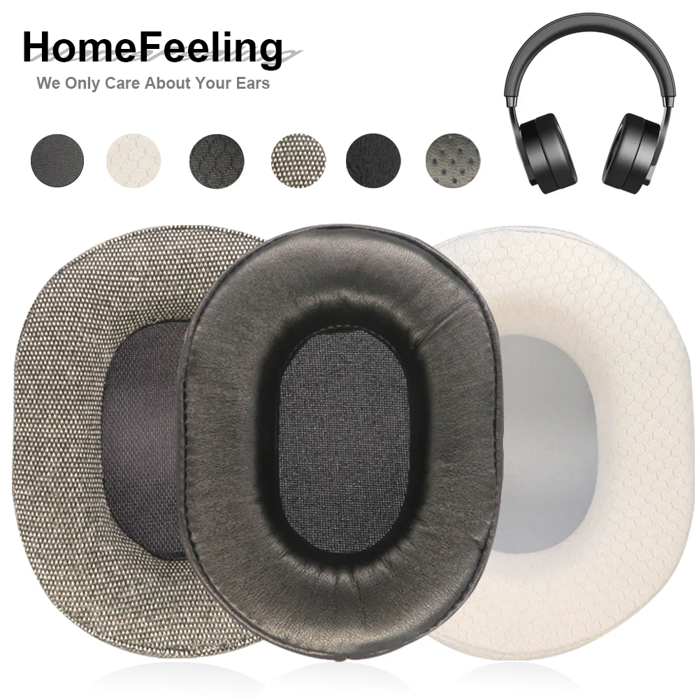 Homefeeling Earpads For Sony MDR ZX770BN MDR-ZX770BN Headphone Soft Earcushion Ear Pads Replacement Headset Accessaries