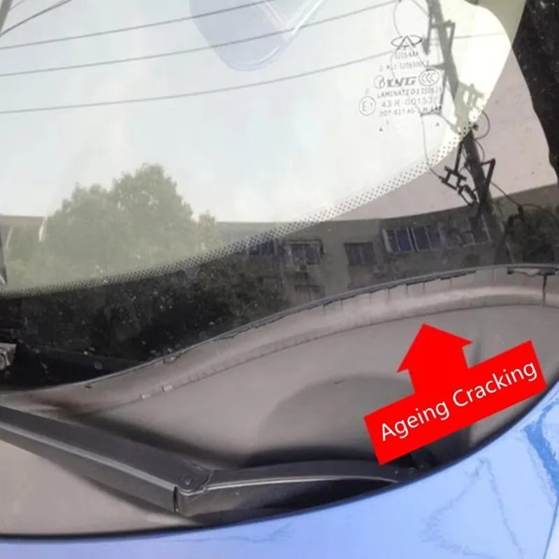 1.7 متر ممسحة السيارة لوحة القيادة ختم الشريط لنيسان Teana X-Trail قاشقاي ليفينا تيدا صني مارس مورانو جينيس جوك #5