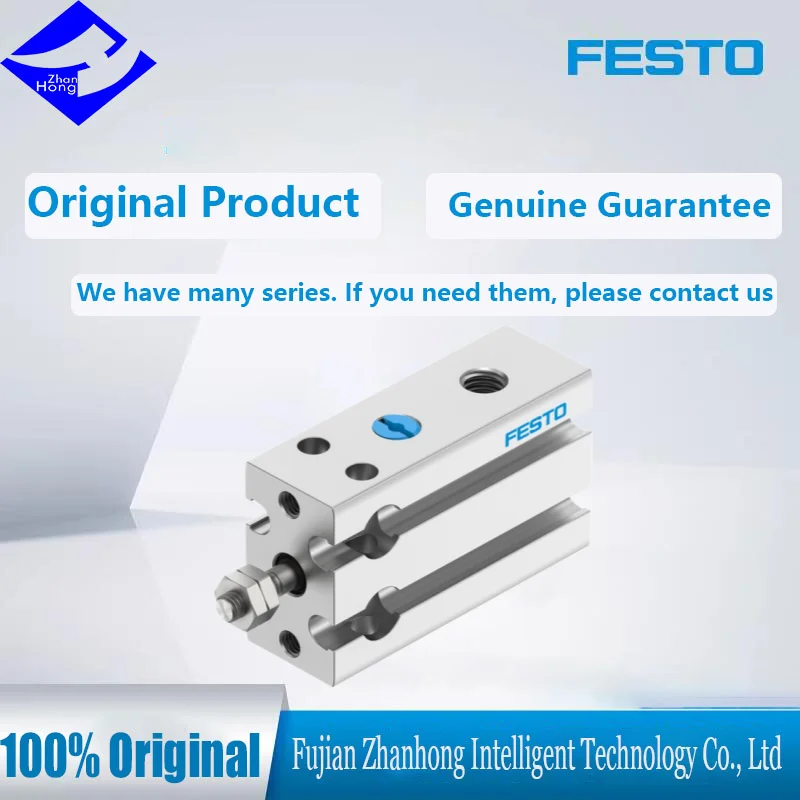 FESTO Genuine 4832117-DPDM-10-10-S-PA Original, All Series Are Available, Prices Can Be Discussed, Authentic Relia