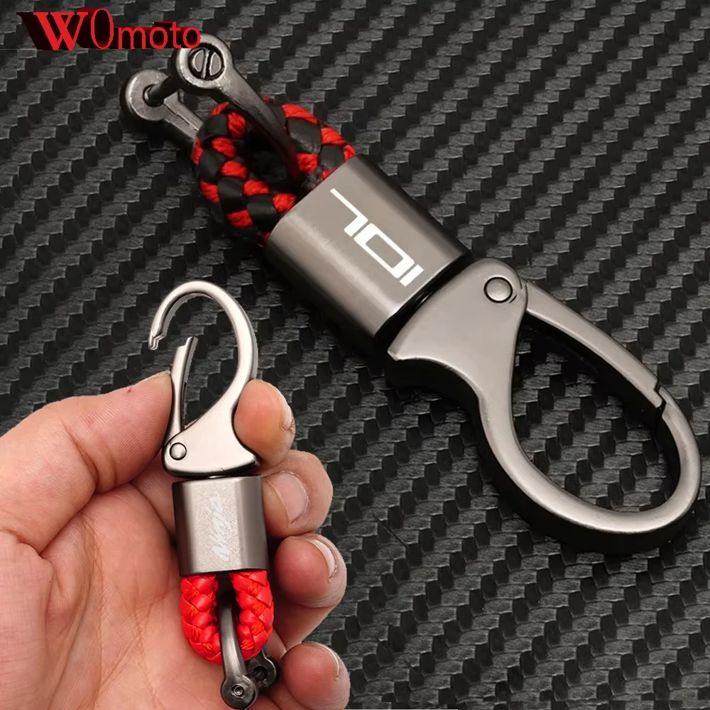 For Husqvarna Svartpilen VIitpilen 401 Enduro Supermoto 701 Norden 901 Motorcycle Accessories Keyring Keychain Key Chain Holder