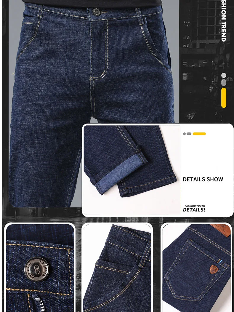 Thumbnail 2 - #18 Cheap Straight Leg Jeans Worth Buying