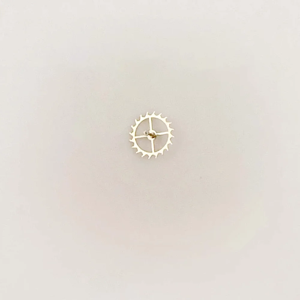 إكسسوارات الساعة عجلة الحصان مناسبة لأجزاء إصلاح ساعة عجلة الهروب ETA 2688