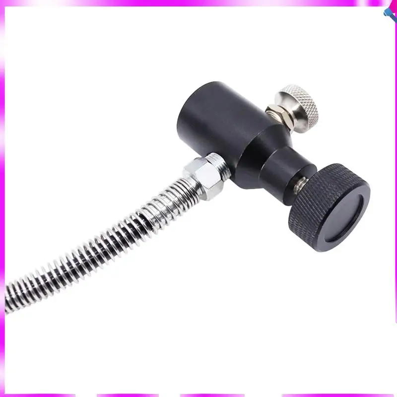 N96R PCP-Füllstation-Adapter mit 37-Zoll-Schlauchleitung für Hochdruckluft oder CO2