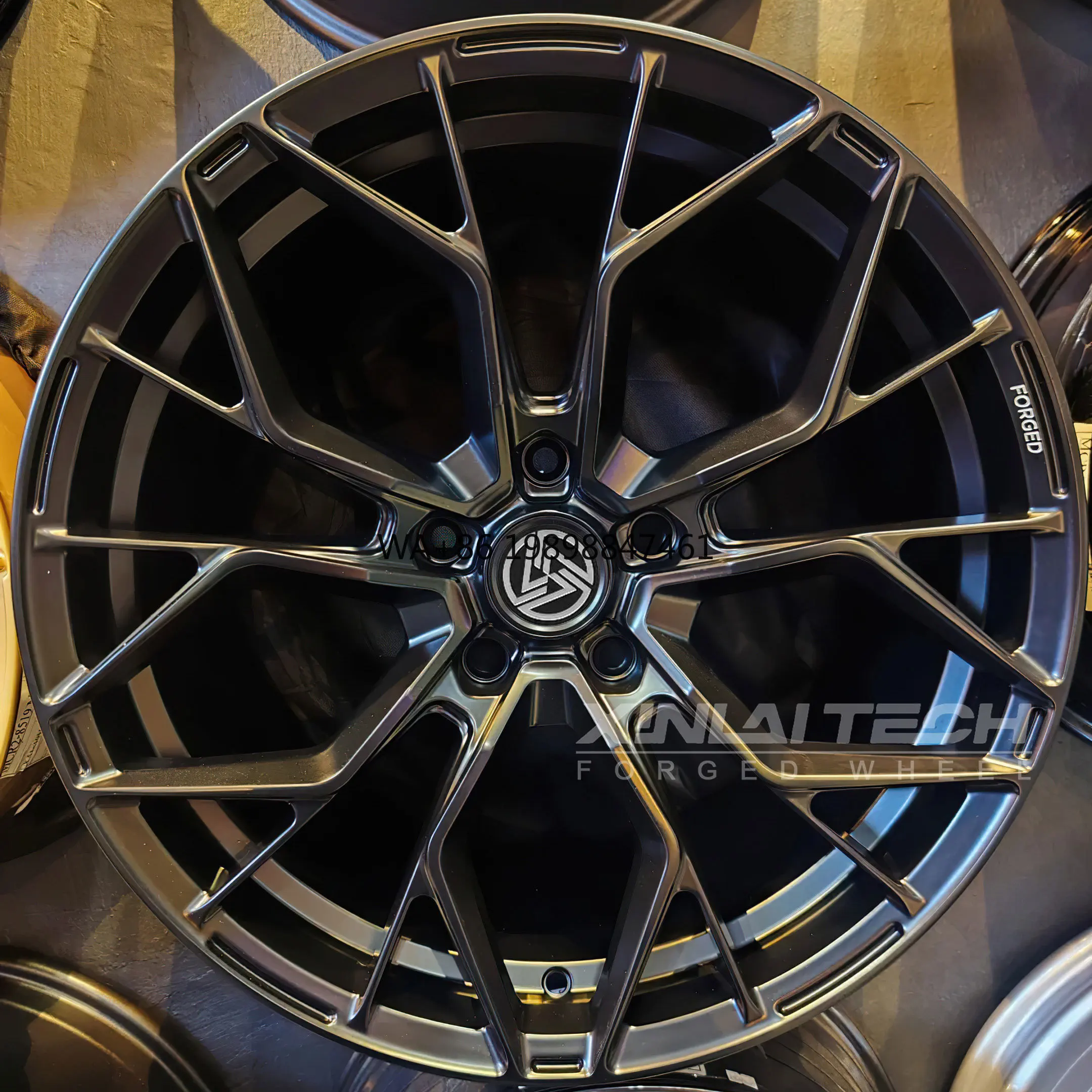 

XL Forged Monoblock Wheels 5x114.3 5x120 5x112 Wheels 17 18 19 20 21 Inch for Lexus IS250 Nissan 350Z 370Z BMW 3 5 Series Rims