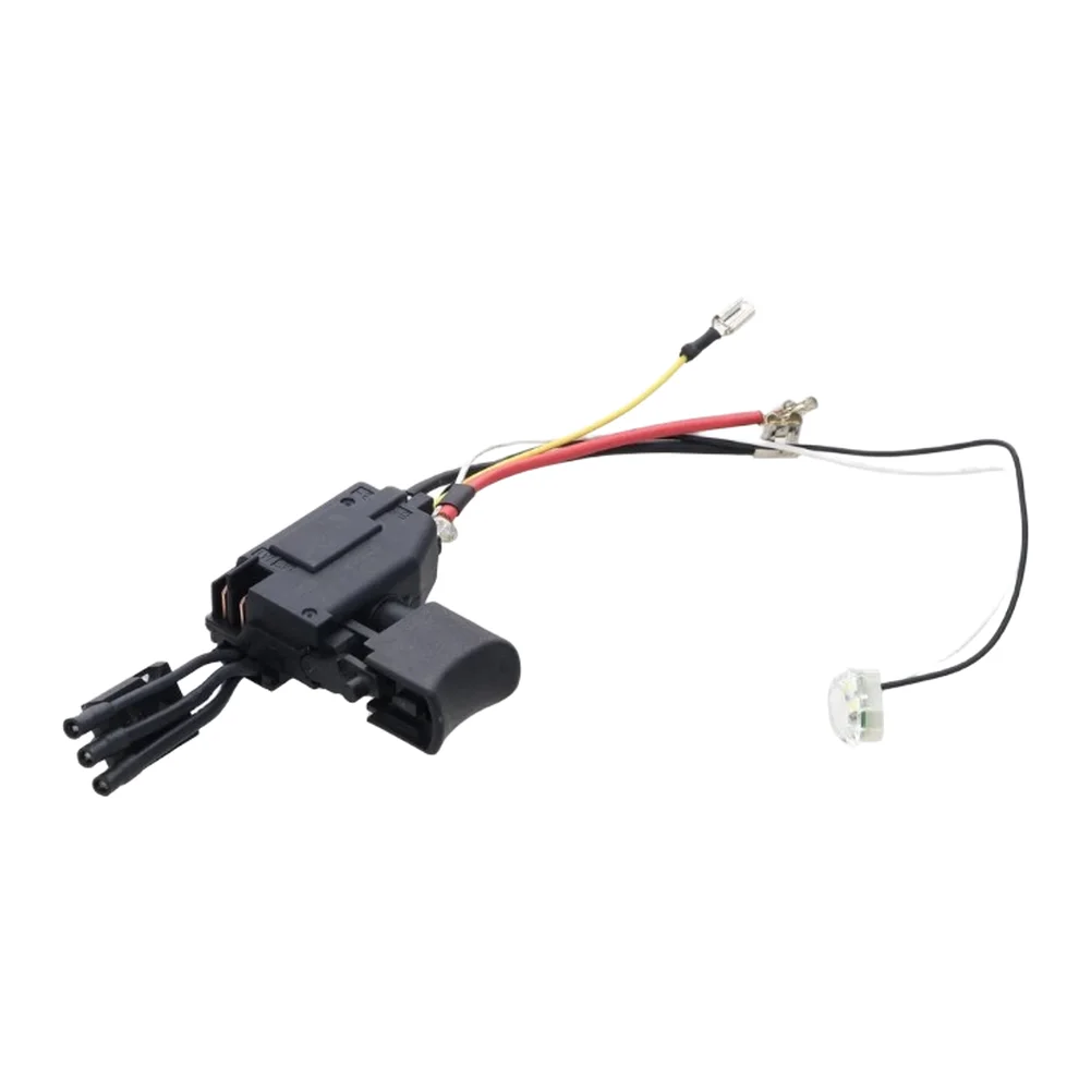 

2026 New Replacement Switch 650753-7 632F27-4 For XPH10Z XFD10Z DDF482 Impact= Driver Power Tool Part Outdoor= Power= Tools
