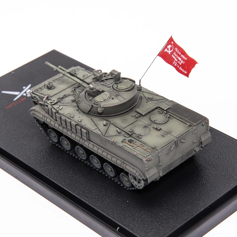 1:72 Scale Plastic Russian BMP3 BMP-3 Infantry Fighting Vehicle Model Militarized Combat Track Type Classics Souvenir Gifts Toys