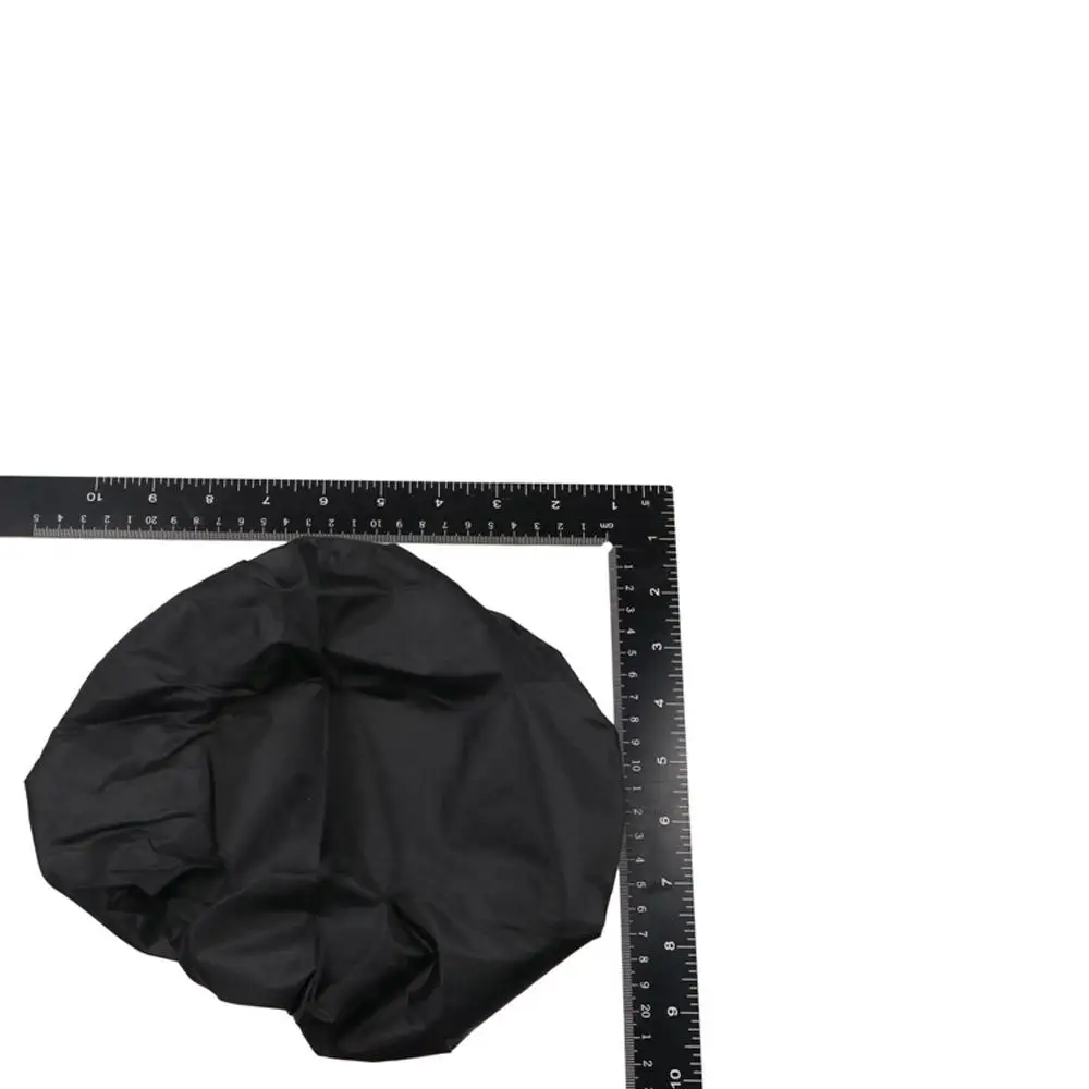 

Waterproof Bike Seat Cover Dust Resistant Comfortable Bicycle Saddle Cover Black&Silver Dust-proof Bicycles Saddle Seat Protect
