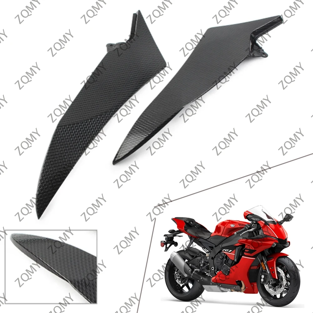 

For YZF-R1 2009-2014 Black Motorcycle Gas Tank Side Trim Cover Fairing Cowl For Yamaha YZF R1 2009 2010 2011 2012 2013 2014