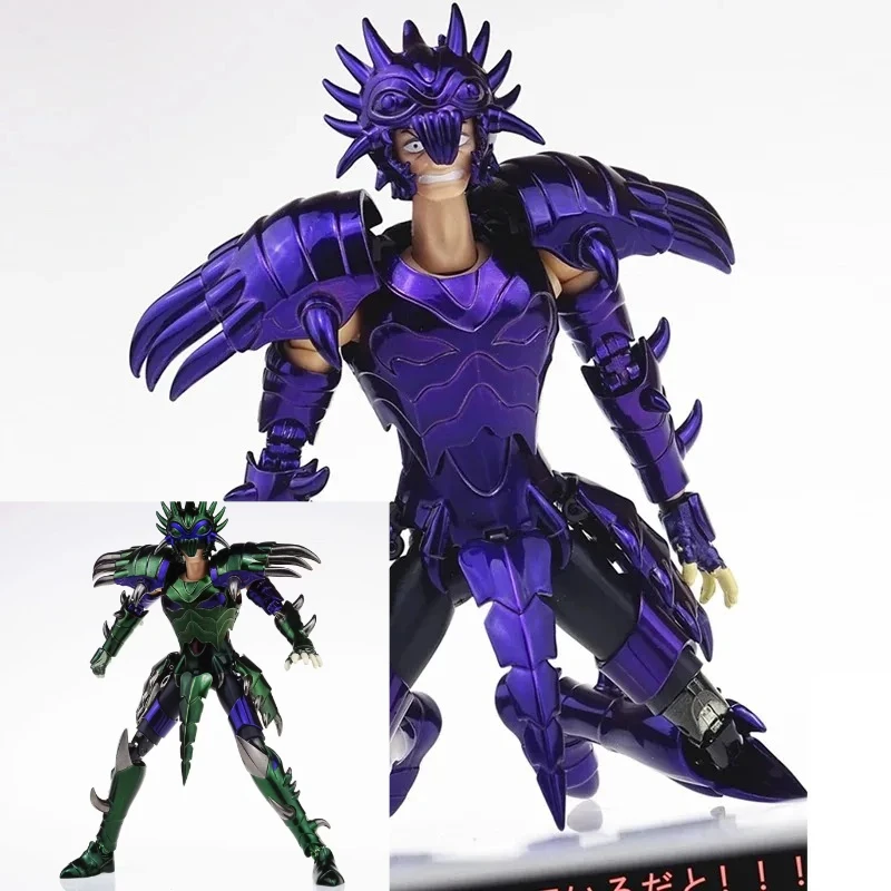 

В наличии: Фигурка Saint Seiya Myth Cloth EXM/EX Deep Niobe Hades Specters Knights of the Zodiac