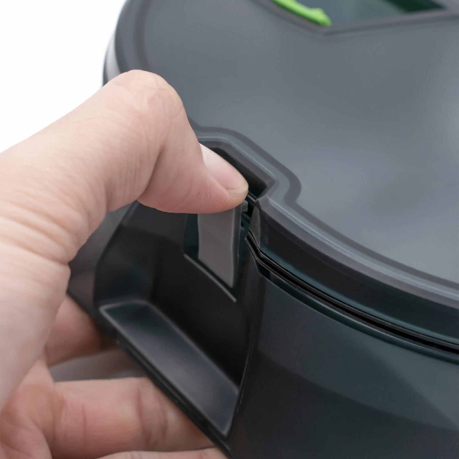 صندوق غبار متوافق مع قطع غيار المكنسة الكهربائية الروبوتية iRobot Roomba S9 Series S9 (9150) S9+ S9 Plus (9550)