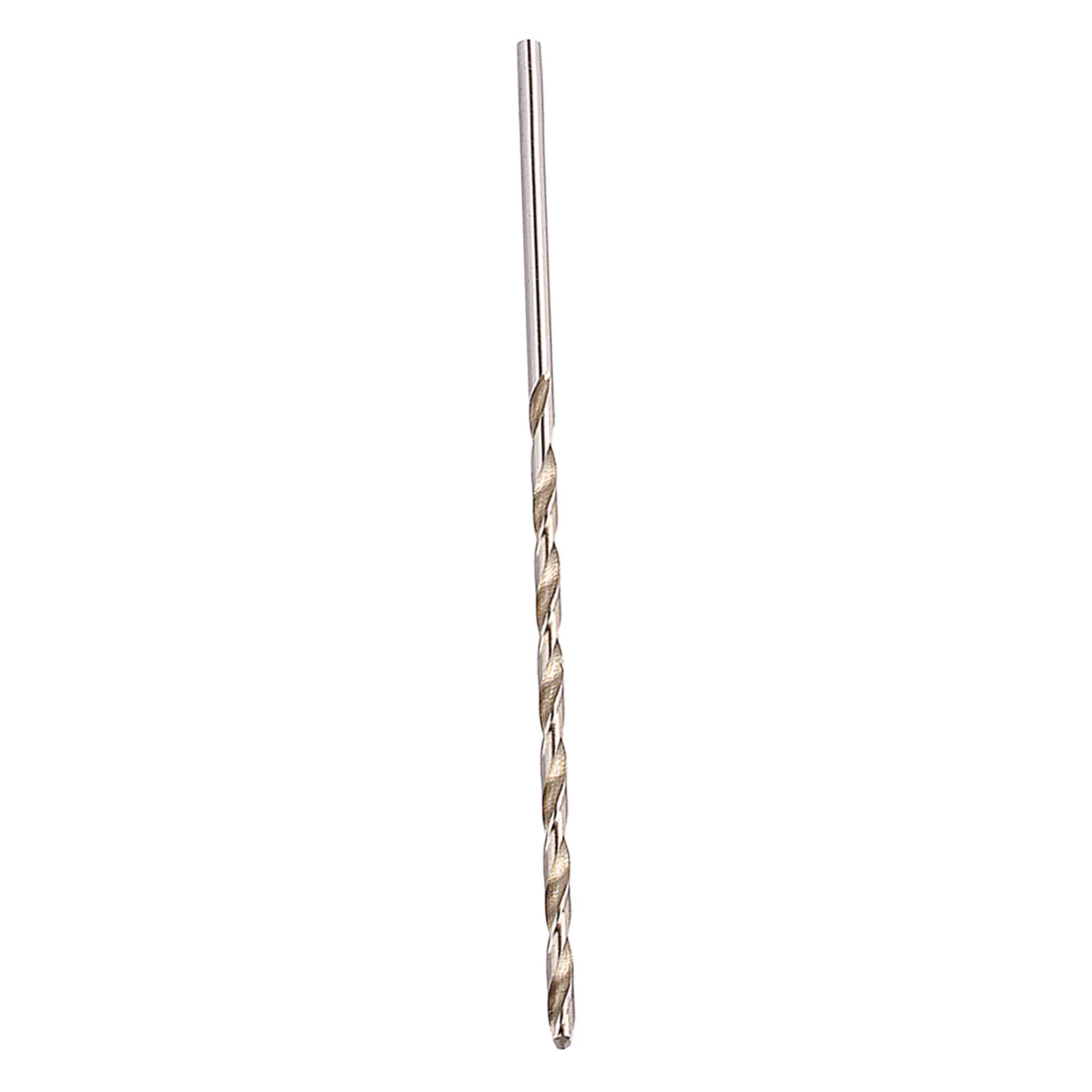 

HSS Twist Drill New 4mm Extra Long 160mm HSS Twist Straigth Shank Auger Drill Bit Tool Straight Shank Twist Drill Spiral Drill