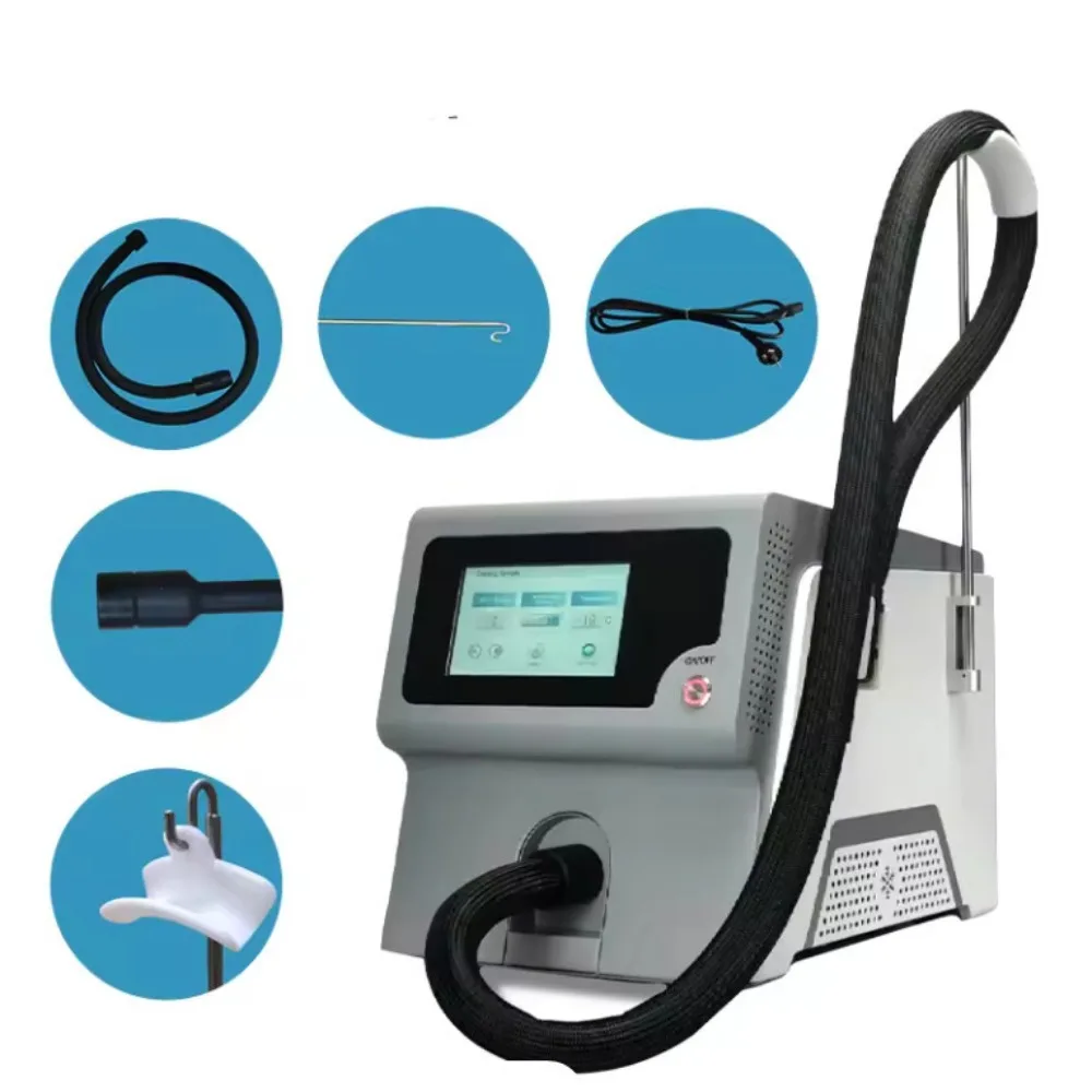 

-20 ℃ cooling machine, skin cooling device, skin surface cold compress device, low-temperature mobile air cooler, beauty device