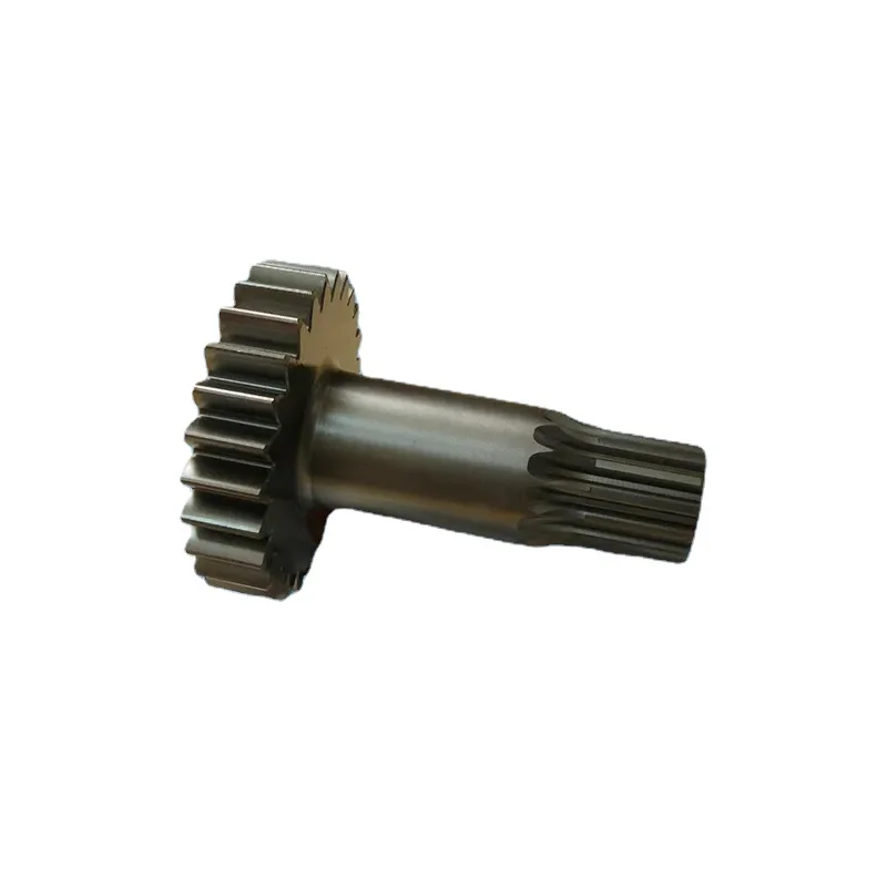 Sun Gear Shaft K9000802 with Coupling K9000812 Fit DX300LC DX300LCA S300LC-7A S300LC-V Final Drive Travel Reduction