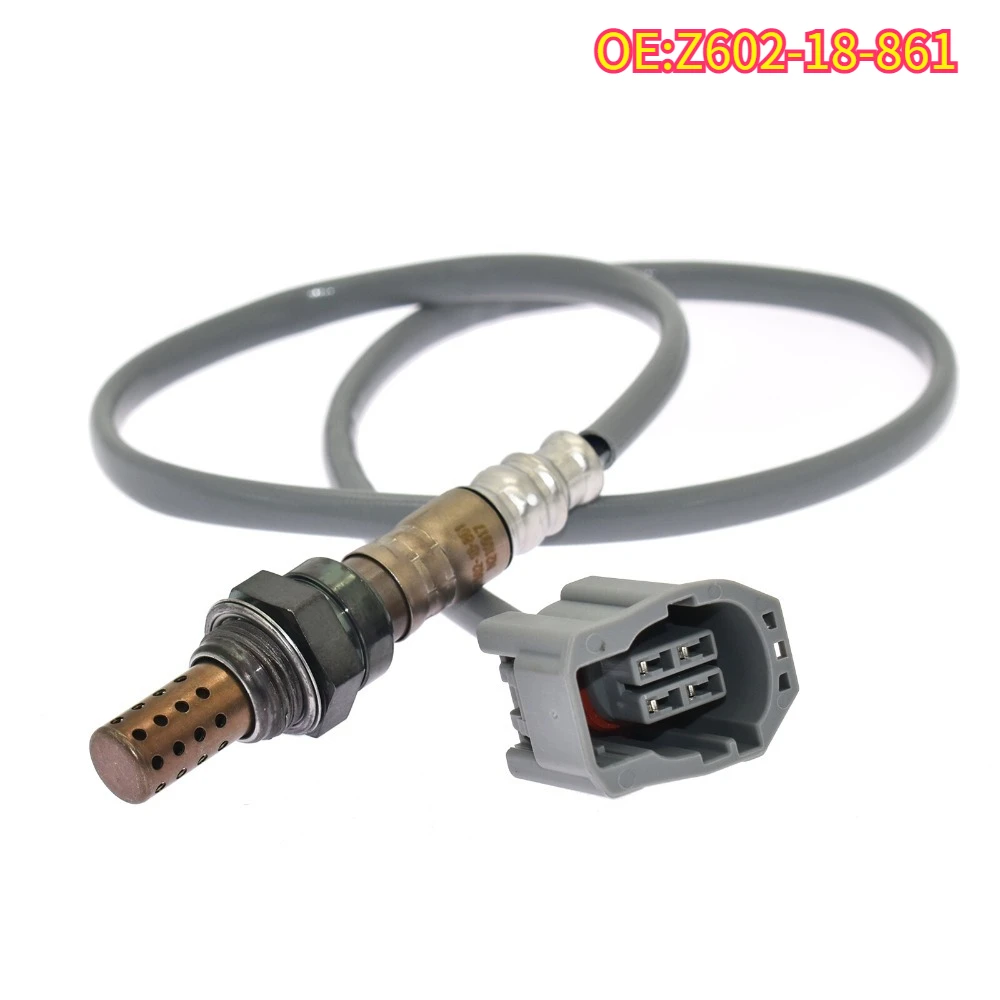 

High quality New For Z602-18-861 Rear Downstream Lambda Oxygen Sensor for Mazda 1 2 3 1.6L Engine Code Z6 0986AG2228 ZJ3918861A