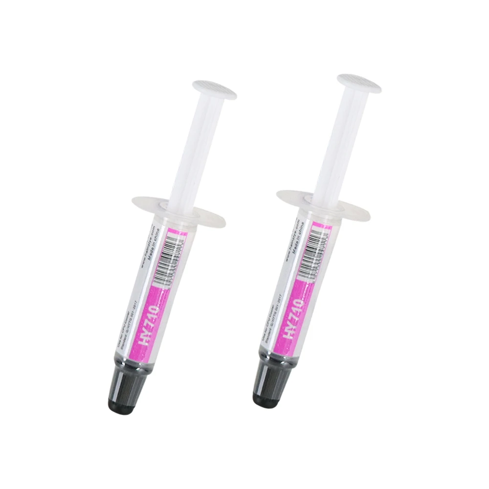 5pcs/lot Thermal Grease Paste Compound Silicon Scraper CPU HeatSink CPU Processor GPU Cooling paste silicone Fan Thermal Paste