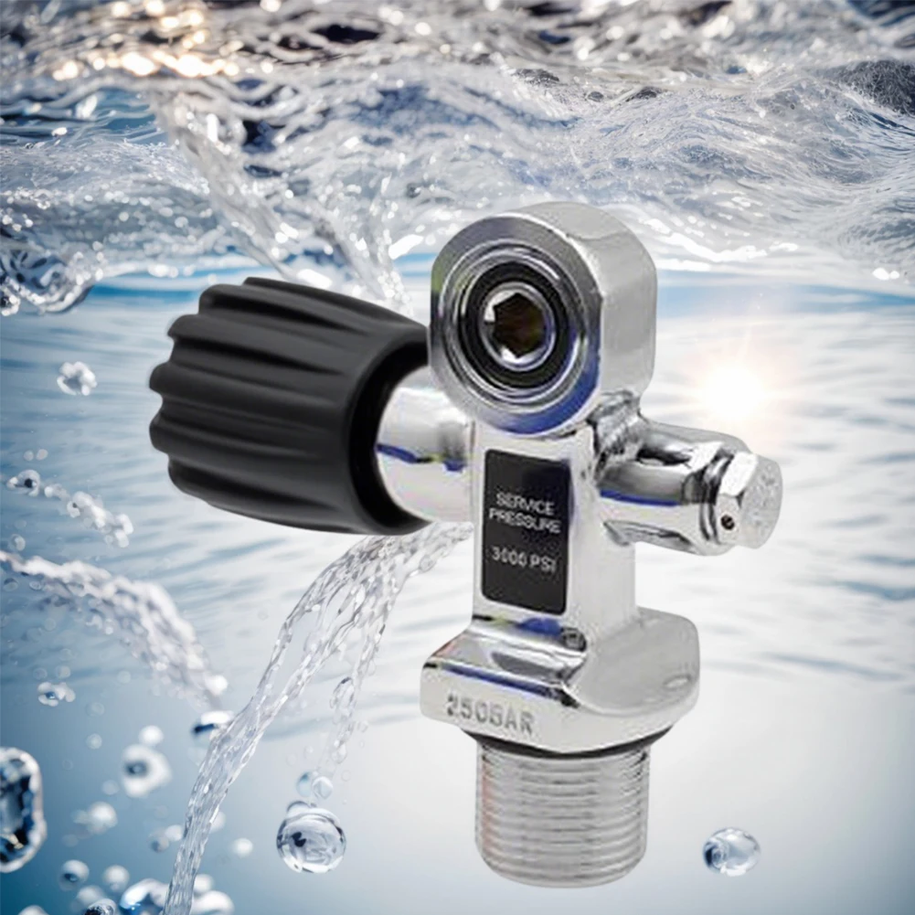 

Крышка клапана баллона для дайвинга, износостойкая, для акваланга, запчасть для дайвинг-баллона, аксессуары для дайвинга