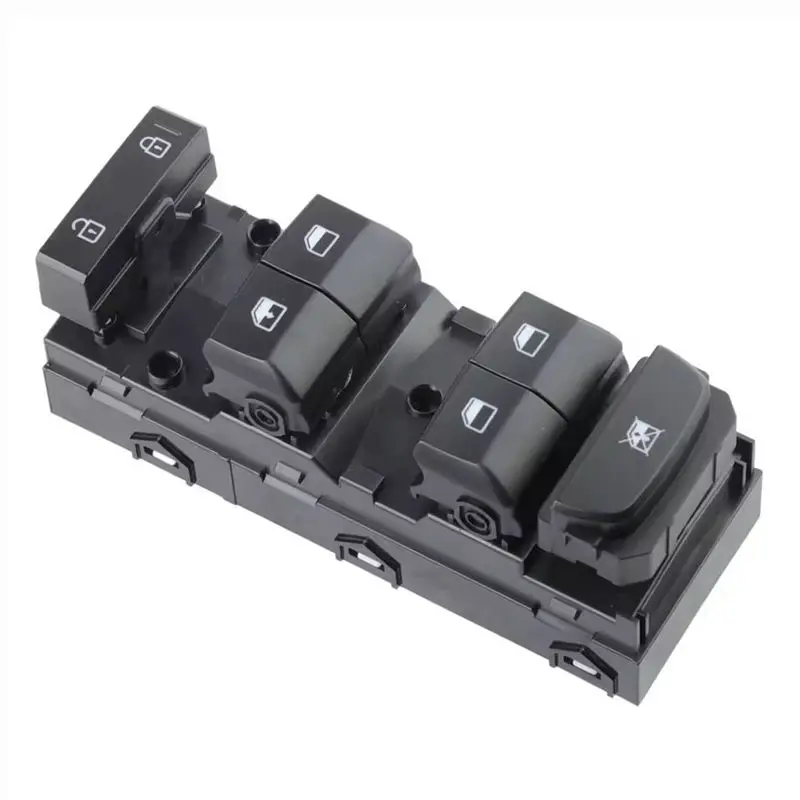 High-Quality 93571M6000 93571-M6000 Car Power Window Switch For Kia CERATO/FORTE/SHUMA 2019-2021 Left-Hand Drive